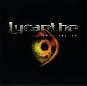 LYRANTHE - Oculus Inferno cover 
