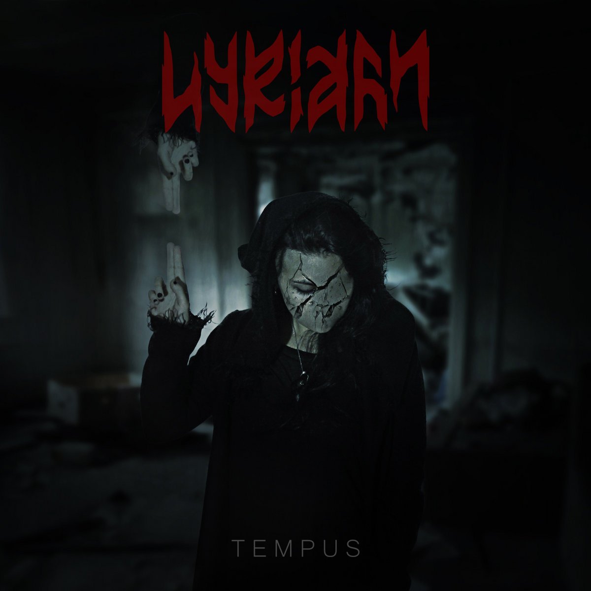 LYRIAHN - Tempus cover 