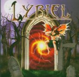 LYRIEL - Prisonworld cover 