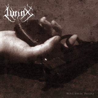 LYRINX - Nihilistic Purity cover 