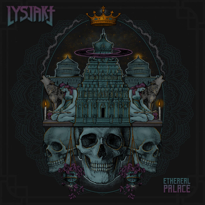 LYSJAKT - Ethereal Palace cover 