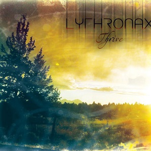 LYTHRONAX - Thrive cover 