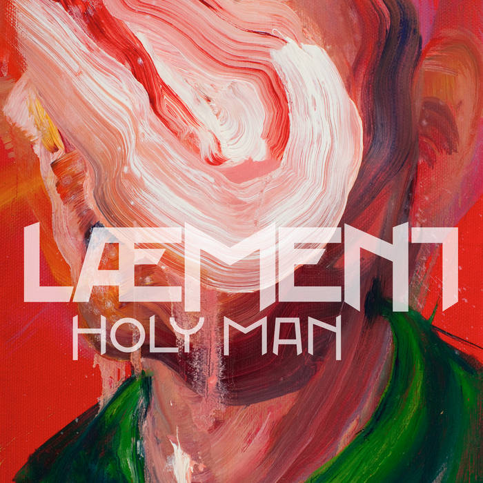 LÆMENT - Holy Man cover 