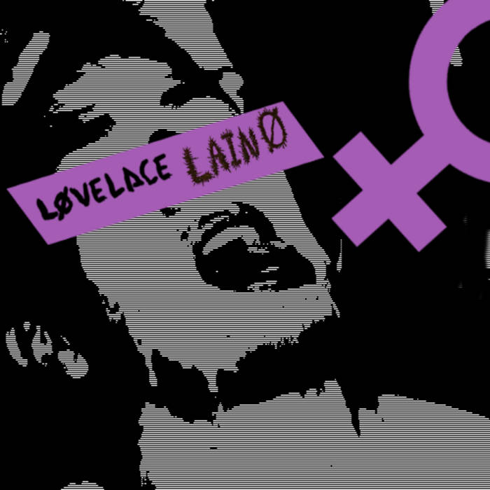 LØVELACE - Løvelace / Lain Ø cover 