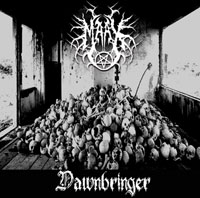 MAAX - Dawnbringer cover 