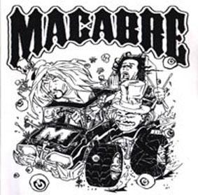 MACABRE (IL) - Macabre vs. Capitalist Casualties cover 