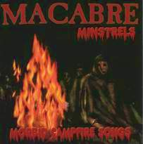 MACABRE - Morbid Campfire Songs cover 