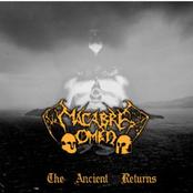 MACABRE OMEN - The Ancient Returns cover 
