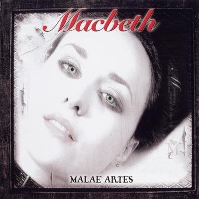 MACBETH - Malae Artes cover 