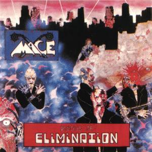 MACE - Process of Elimination cover 