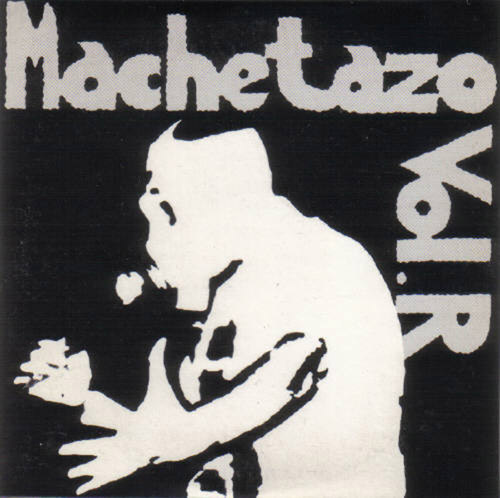 MACHETAZO - Machetazo / Abscess cover 