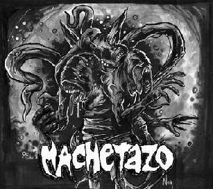 MACHETAZO - Machetazo / Ribspreader cover 