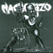 MACHETAZO - The Maggot Sessions (Las Sesiones del Gusano) cover 