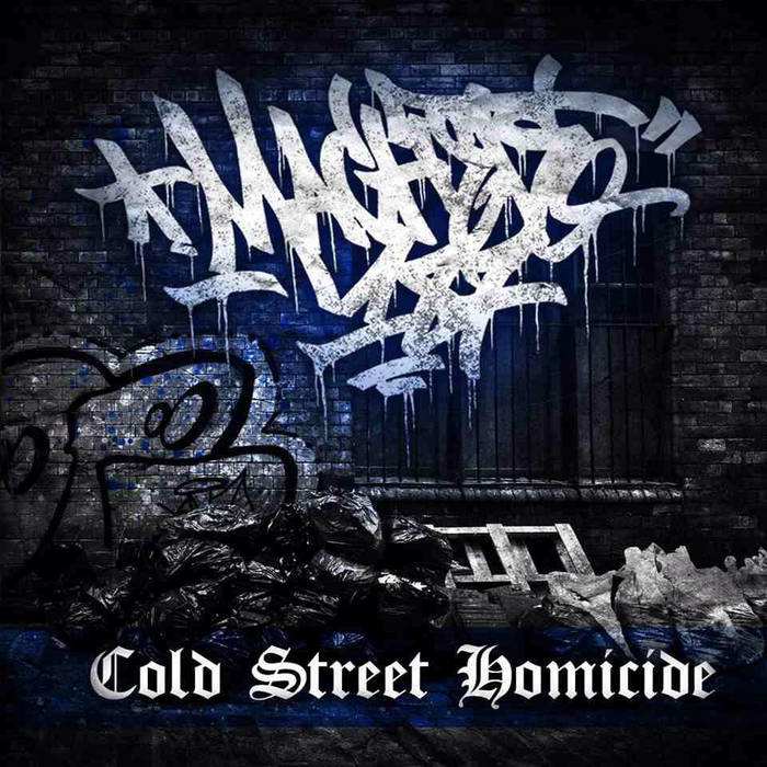 MACHETE 187 - Cold Street Homicide cover 