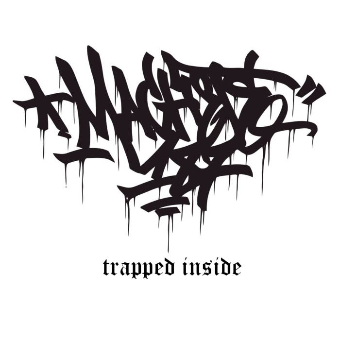 MACHETE 187 - Trapped Inside cover 