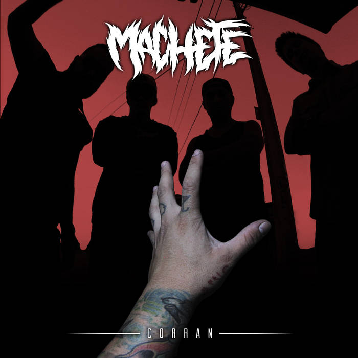 MACHETE - Corran cover 