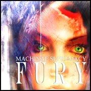 MACHINAE SUPREMACY - Fury cover 