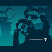 MACHINE MEN - Machine Men cover 