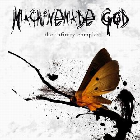 MACHINEMADE GOD - The Infinity Complex cover 