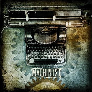MACHINIST - Machinist cover 