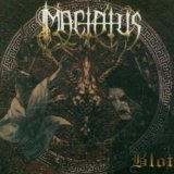 MACTÄTUS - Blot cover 