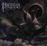 MACTÄTUS - Provenance of Cruelty cover 