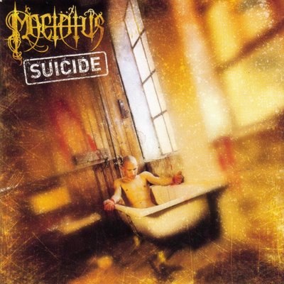 MACTÄTUS - Suicide cover 