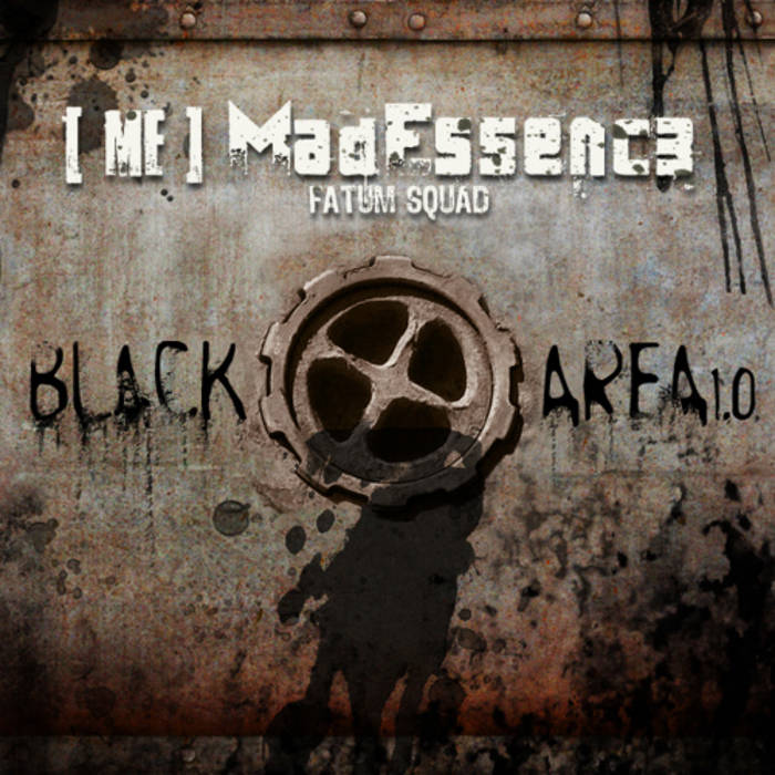 MAD ESSENCE - Black Area 1​.​0 cover 