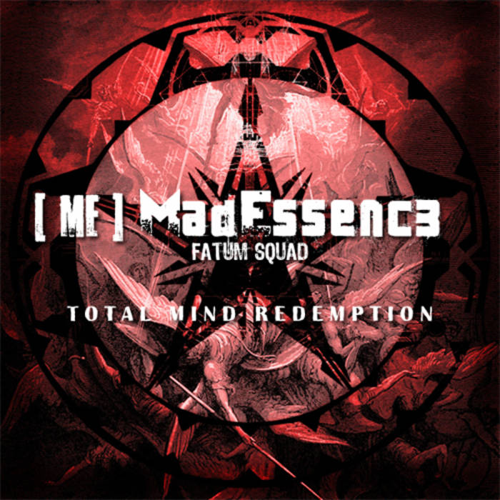 MAD ESSENCE - Total Mind Redemption cover 
