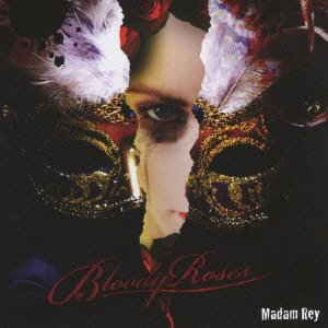 MADAM REY - Bloody Roses cover 