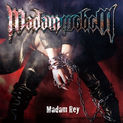 MADAM REY - Madam Madam cover 