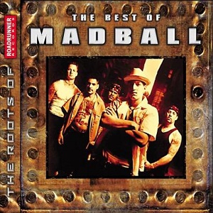 MADBALL - Best of Madball cover 