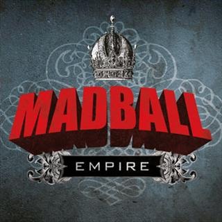 MADBALL - Empire cover 