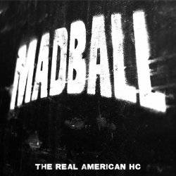 MADBALL - The Real American HC cover 