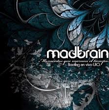 MADBRAIN - Momentos Que Marcan El Tiempo cover 