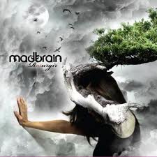 MADBRAIN - Resurgir cover 