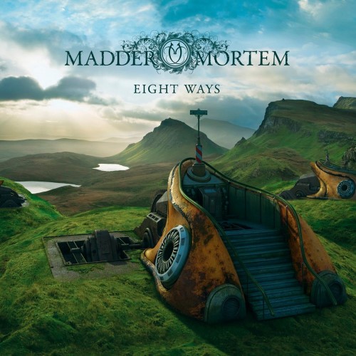 MADDER MORTEM - Eight Ways cover 
