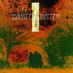 MADDER MORTEM - Mercury cover 