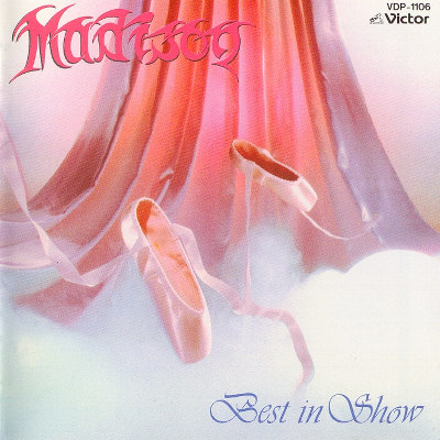 MADISON - Best in Show cover 