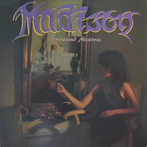 MADISON - Diamond Mistress cover 