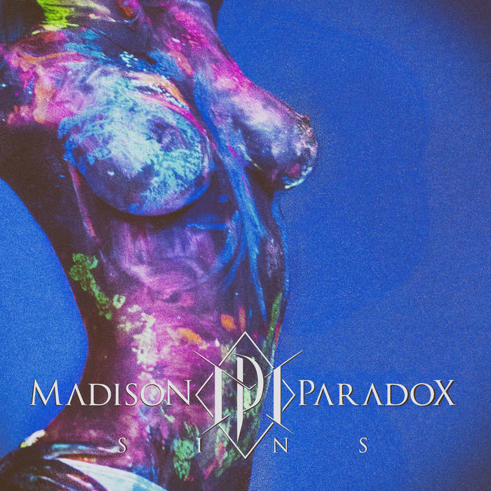 MADISON PARADOX - S I N S cover 