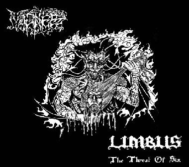 MADNESS - Limbus - The Threat of Six 2007 cover 