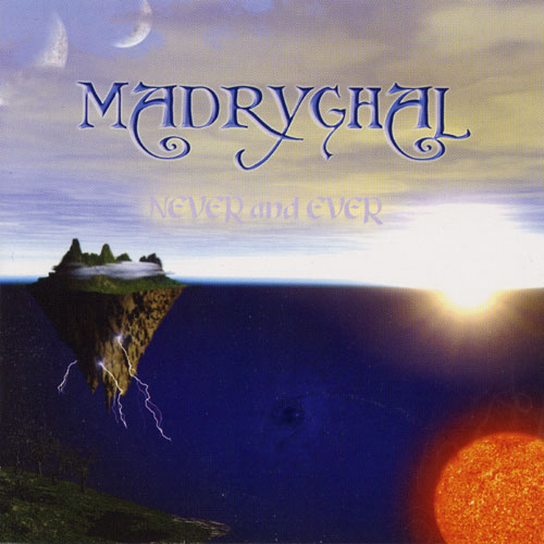 MADRYGHAL - Never And Ever cover 