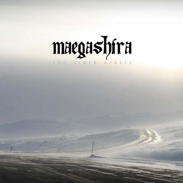 MAEGASHIRA - The Stark Arctic cover 