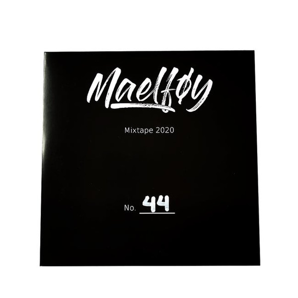 MAELFØY - Mixtape 2020 cover 