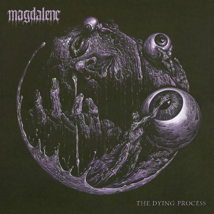 MAGDALENE (OR) - The Dying Process cover 