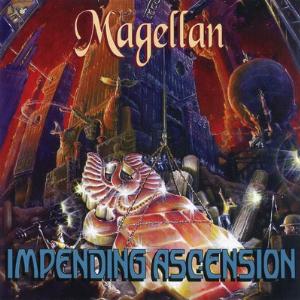 MAGELLAN - Impending Ascension cover 