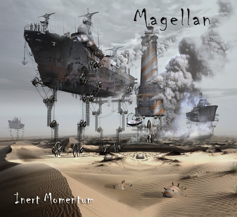 MAGELLAN - Inert Momentum cover 