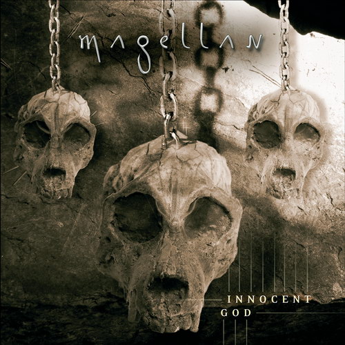 MAGELLAN - Innocent God cover 