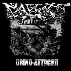 MAGGOTS - Grind-Attack!! cover 